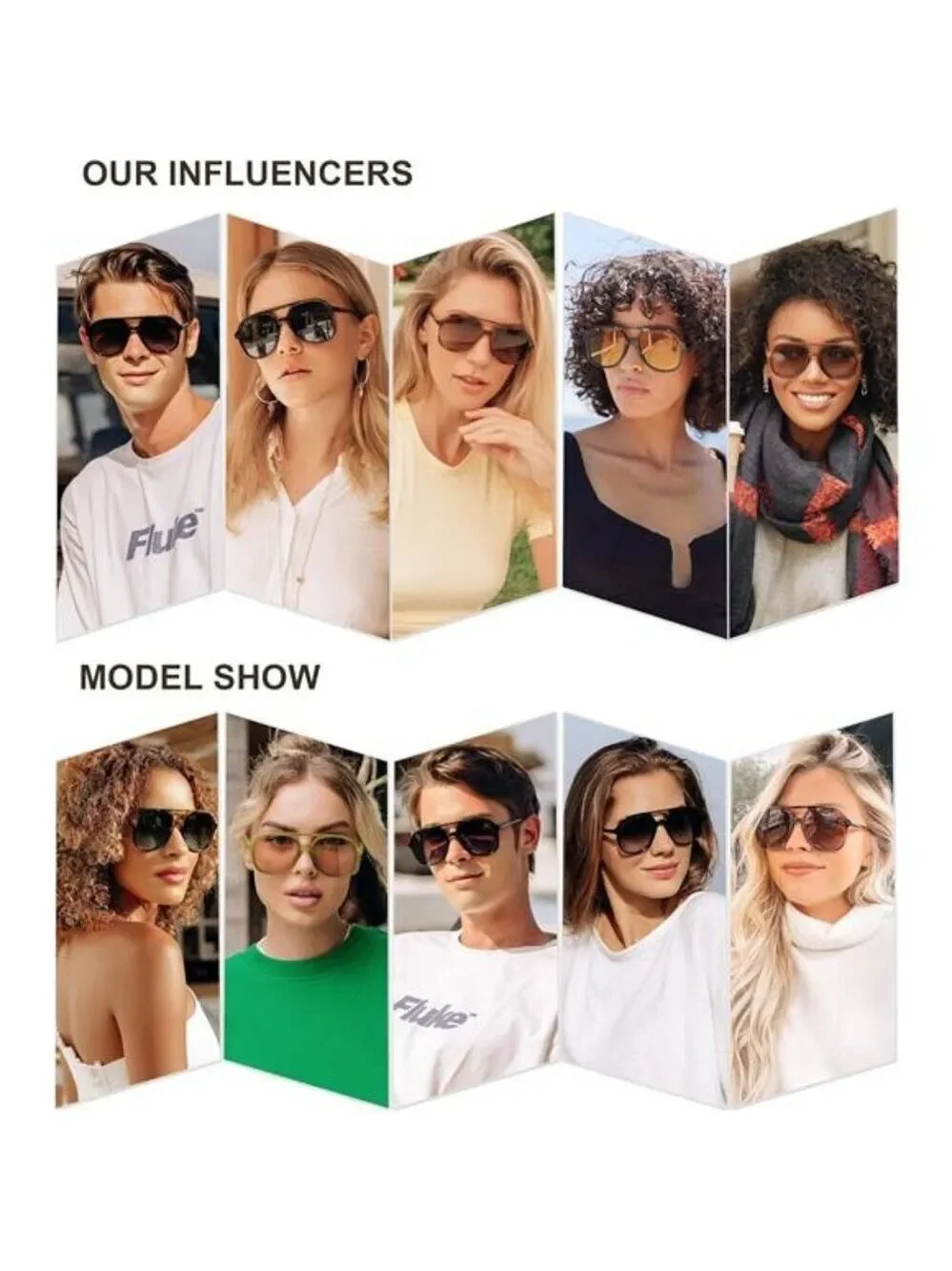 Retro Polarized Aviator Sunglasses Women Men Square Vintage 70s UV400